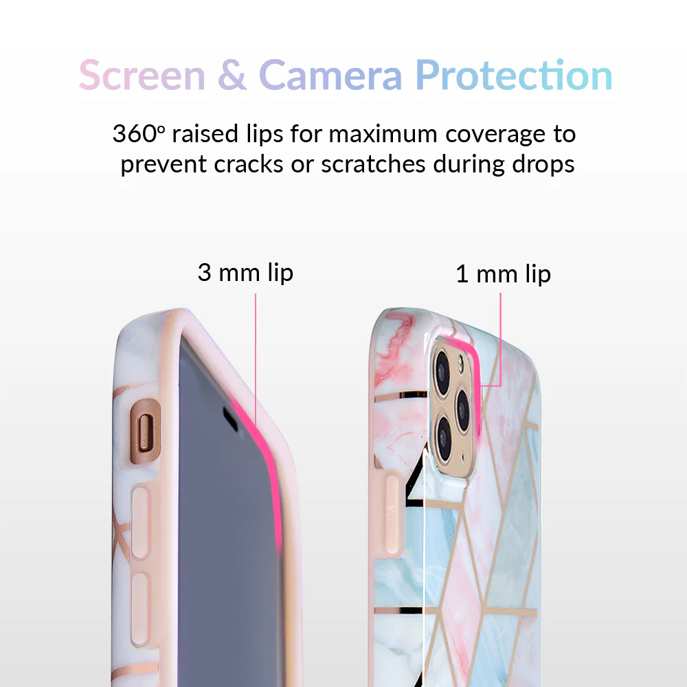Geometric Marble iPhone Case - Image 31
