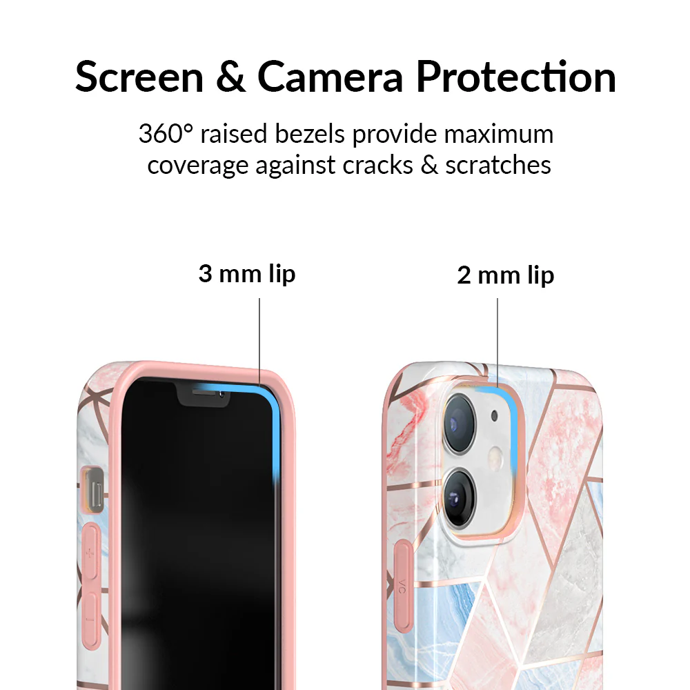 Geometric Marble iPhone Case - Image 61
