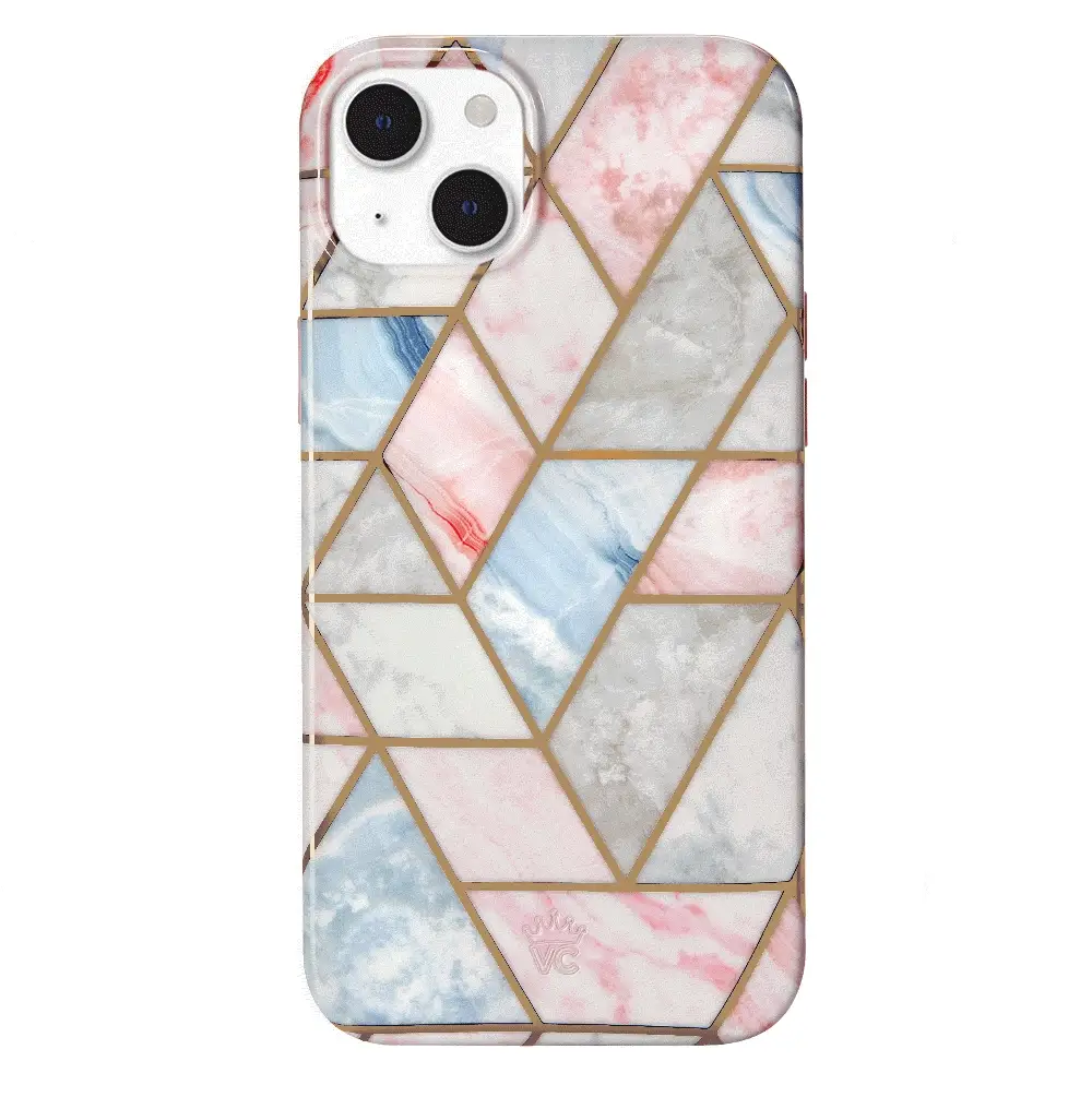 Geometric Marble iPhone Case - Image 96
