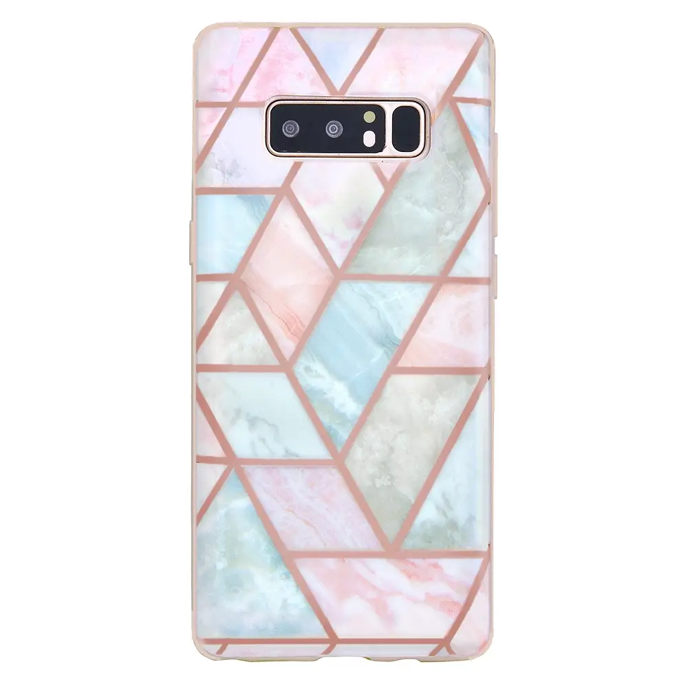 Geometric Marble Samsung Case - Image 14