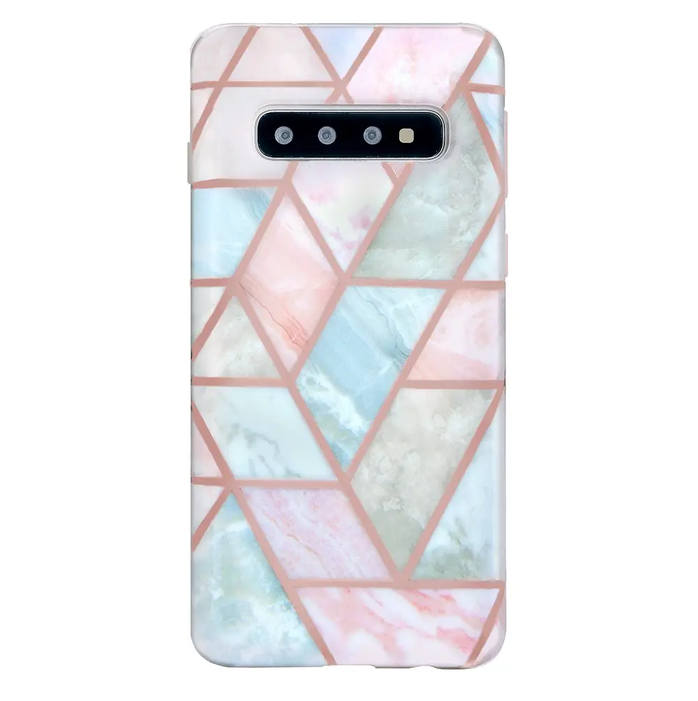 Geometric Marble Samsung Case - Image 18