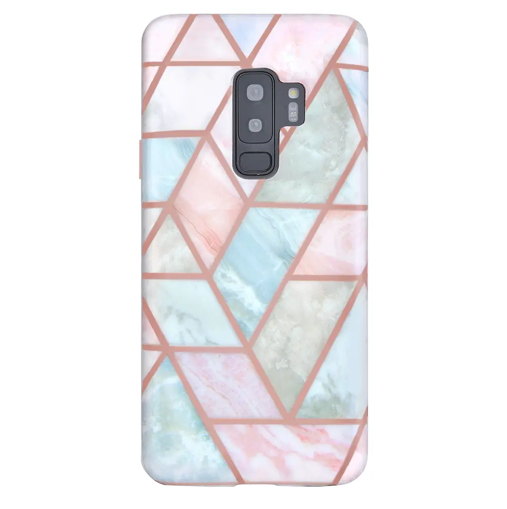 Geometric Marble Samsung Case - Image 28