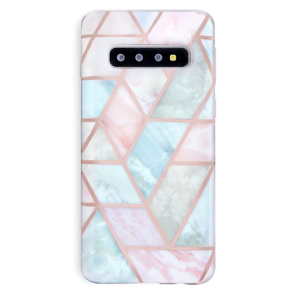Geometric Marble Samsung Case - Image 34