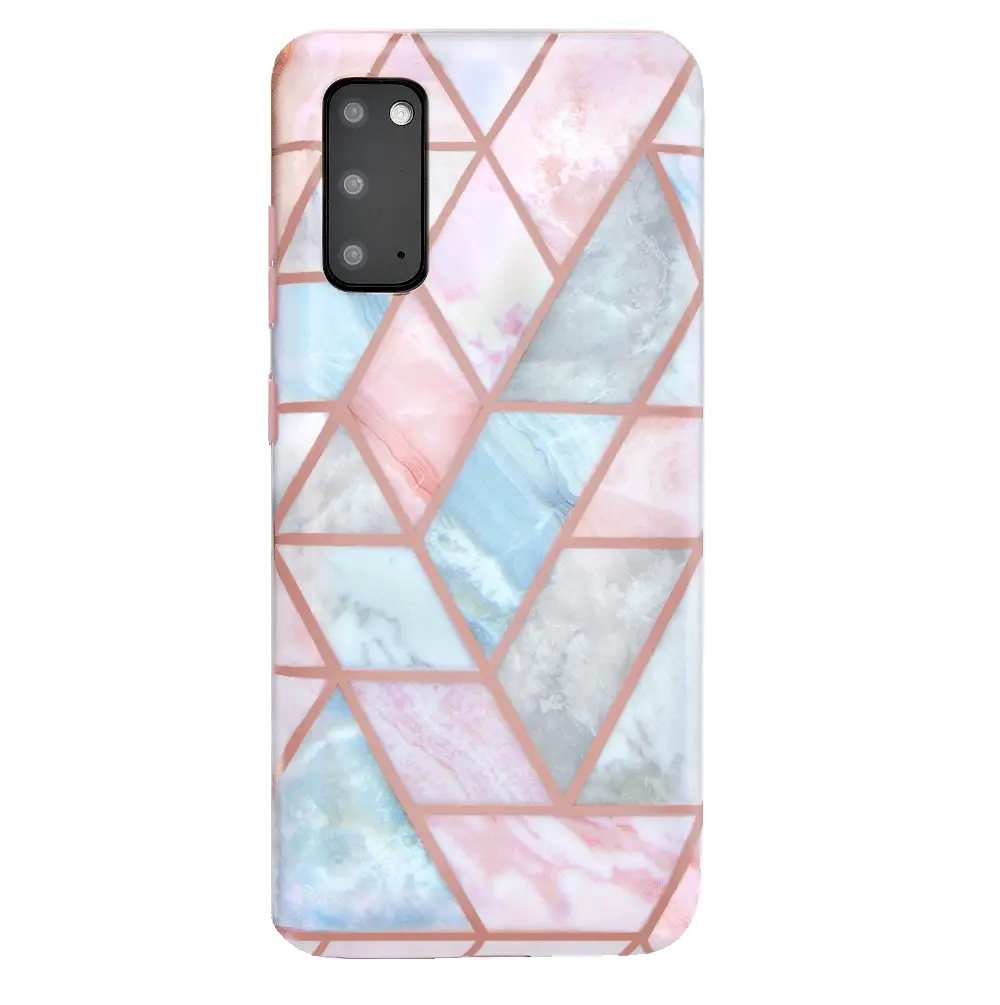 Geometric Marble Samsung Case - Image 39