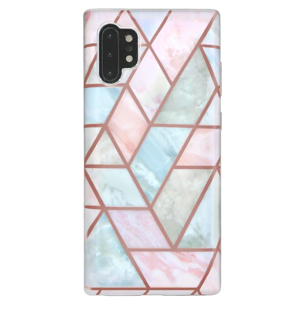 Geometric Marble Samsung Case - Image 51