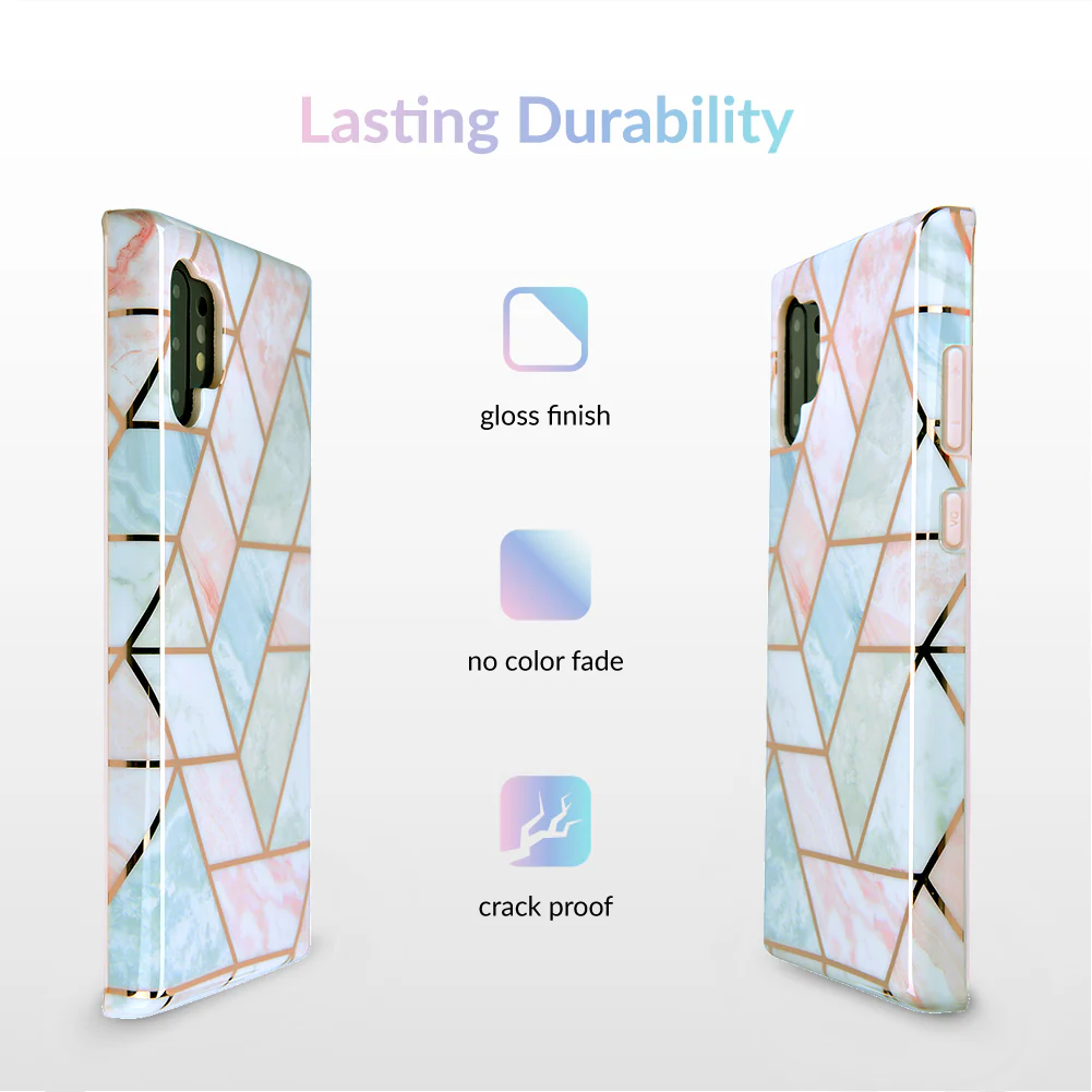Geometric Marble Samsung Case - Image 54
