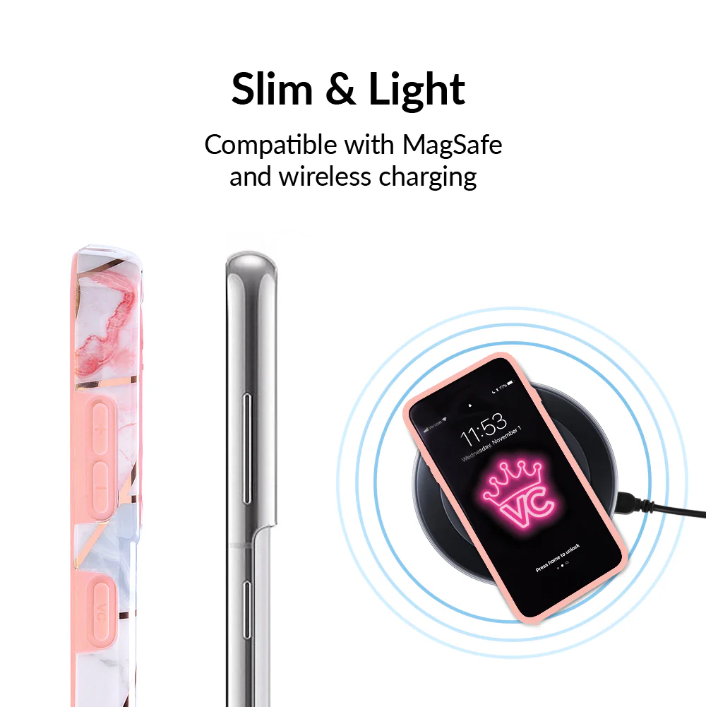 Geometric Marble Samsung Case - Image 60