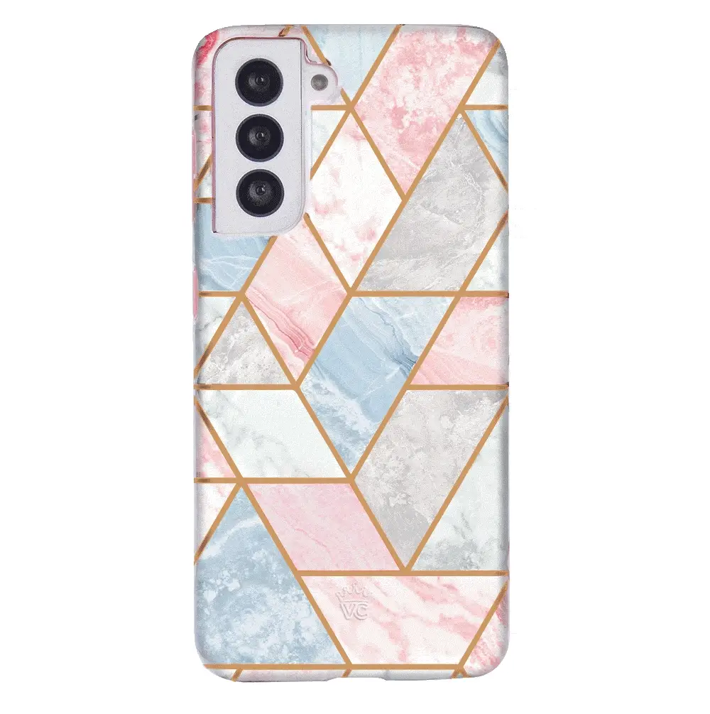 Geometric Marble Samsung Case - Image 61