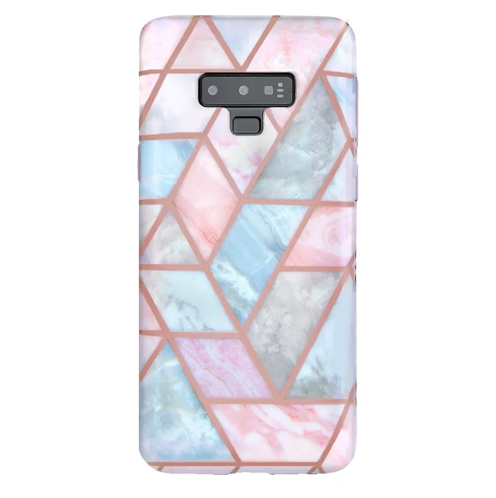 Geometric Marble Samsung Case - Image 9