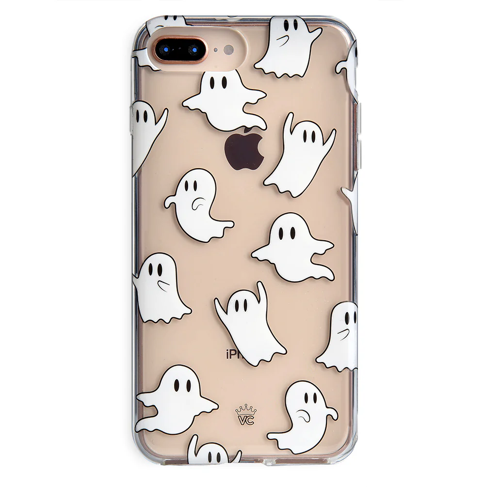 Ghosted Clear iPhone Case - Image 6