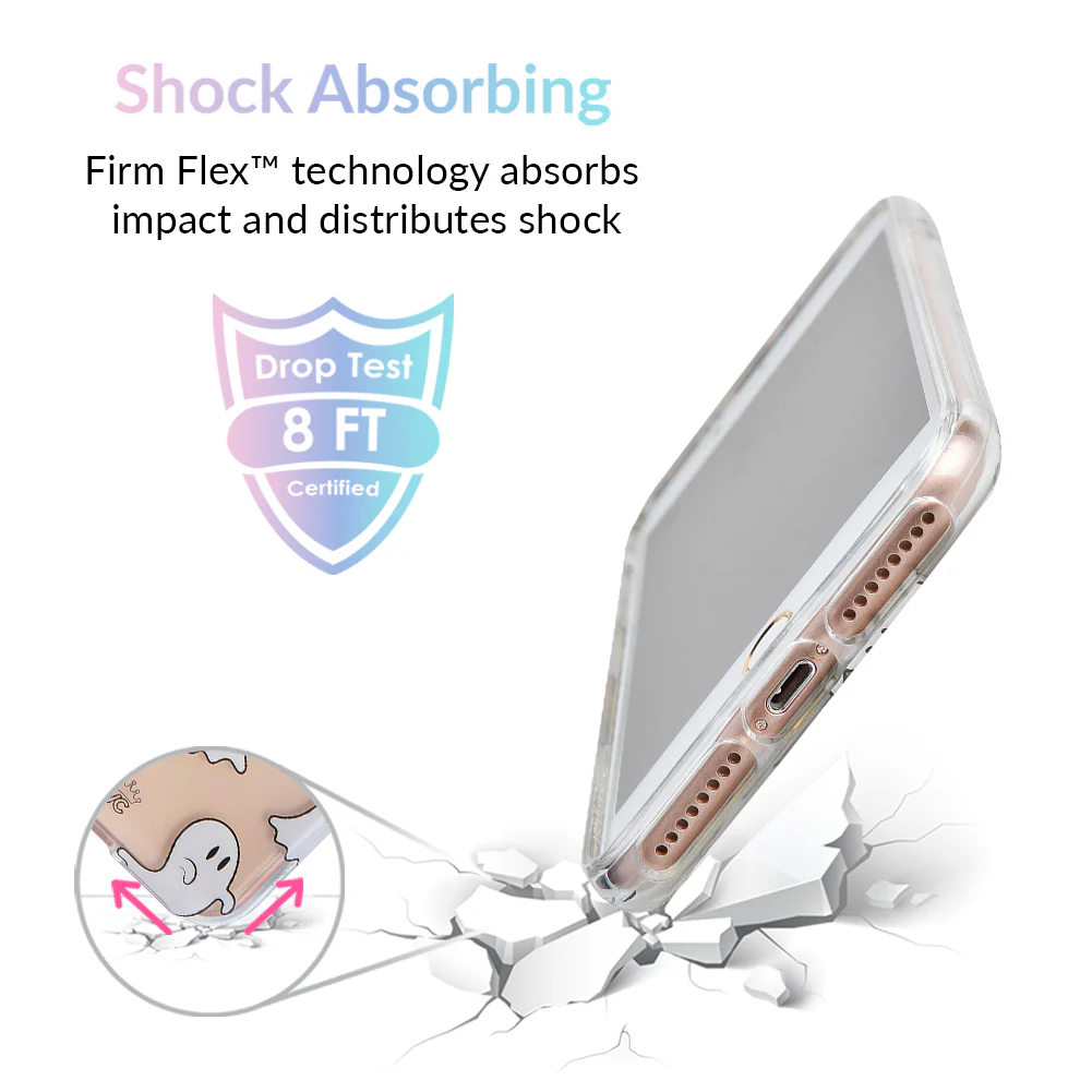 Ghosted Clear iPhone Case - Image 8