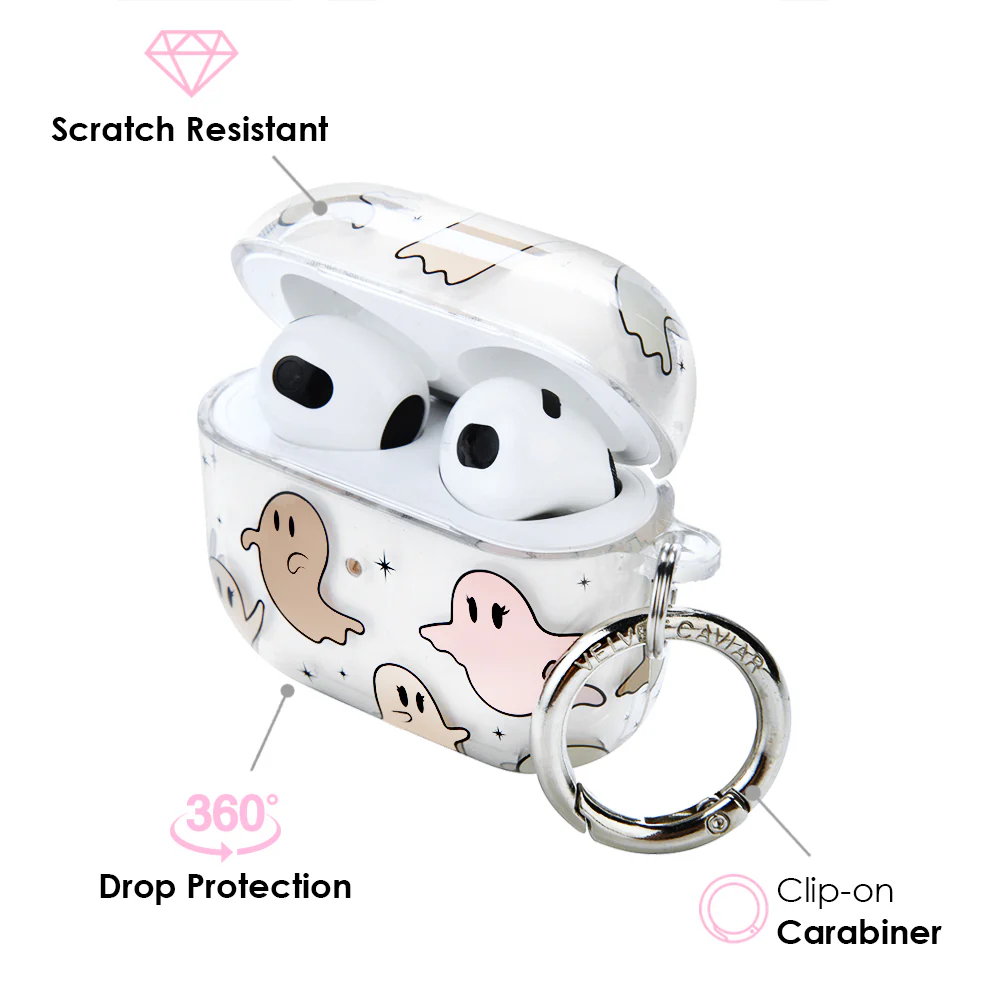 Ghosted Again AirPods Case - Image 13
