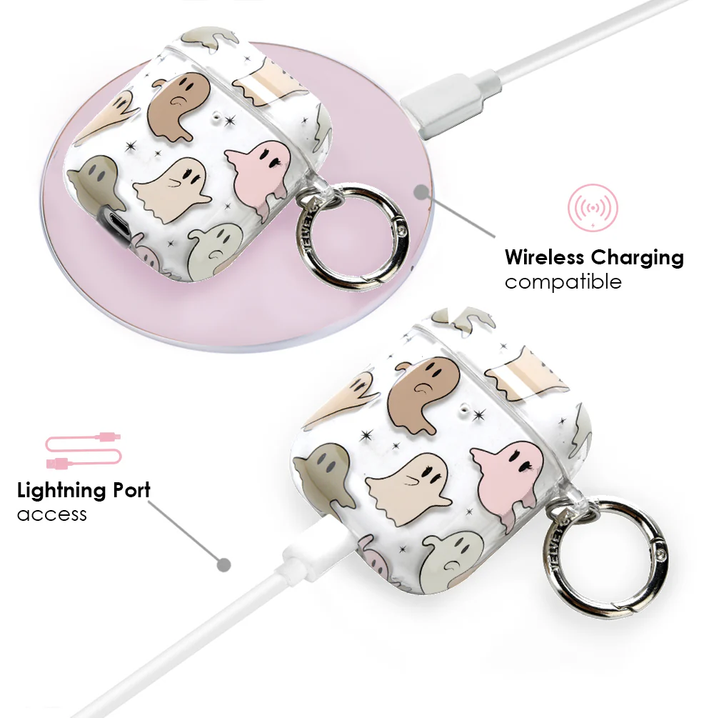 Ghosted Again AirPods Case - Image 4