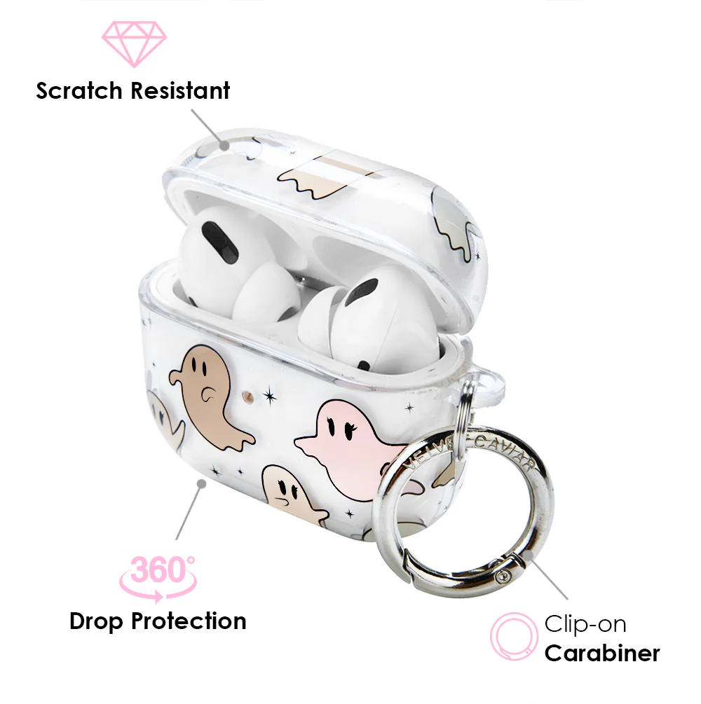 Ghosted Again AirPods Case - Image 8