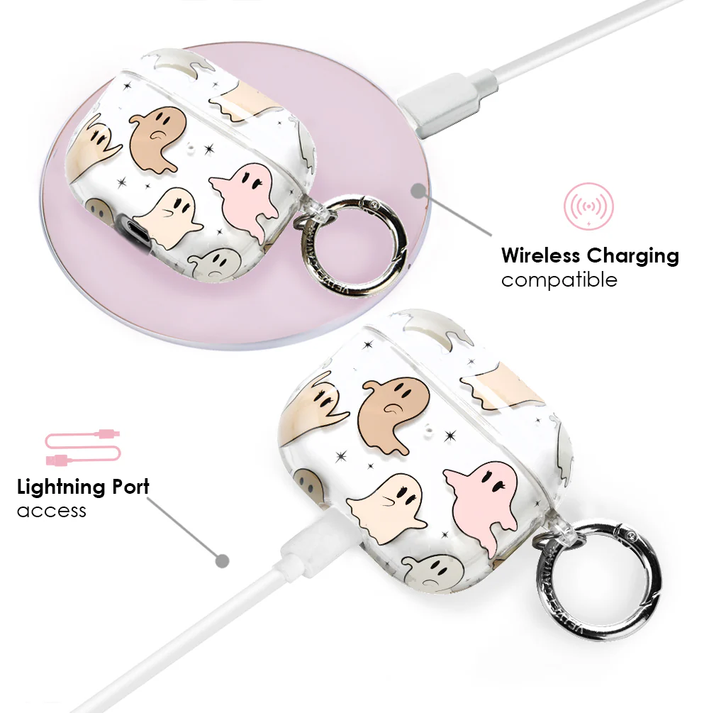 Ghosted Again AirPods Case - Image 9