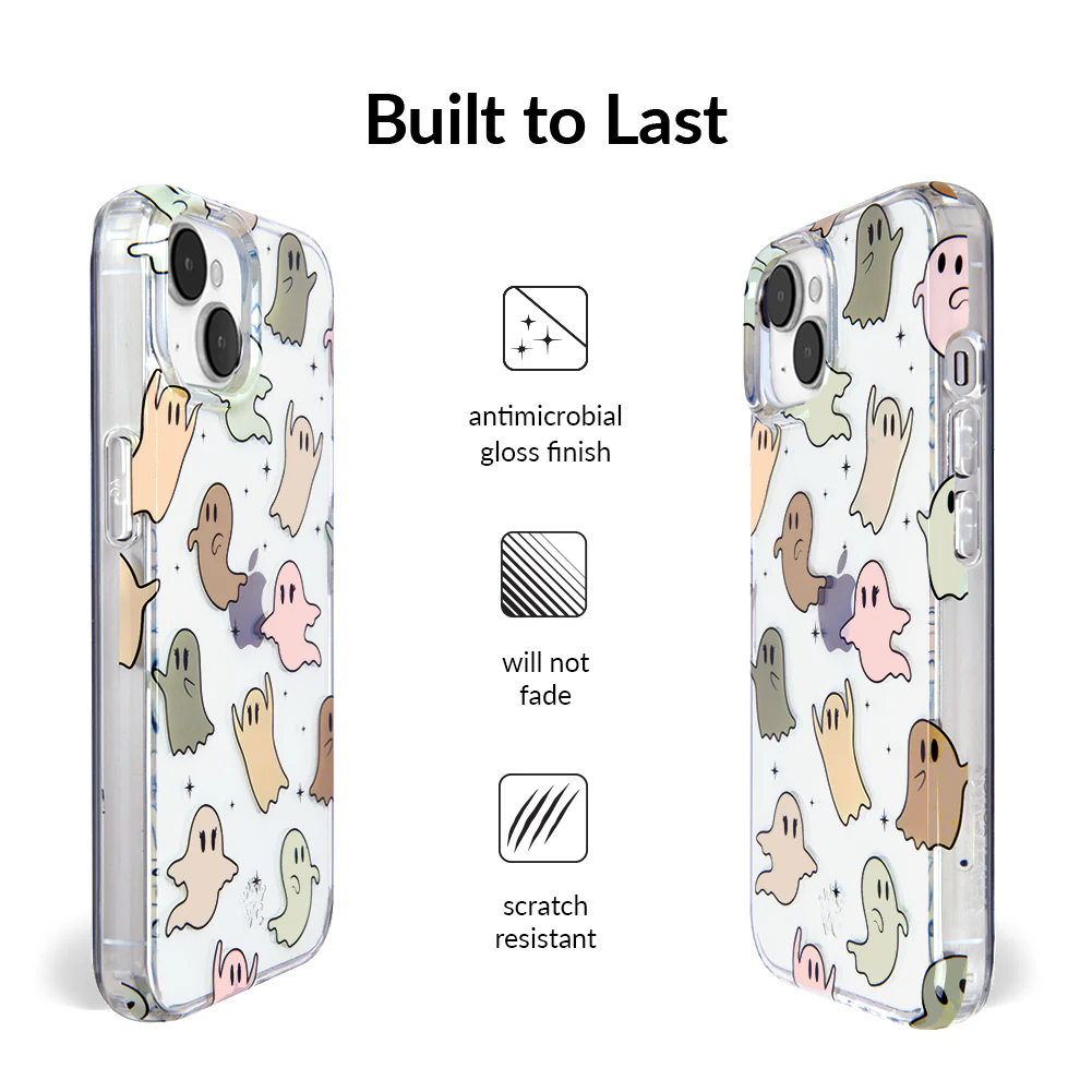 Ghosted Again iPhone Case - Image 11