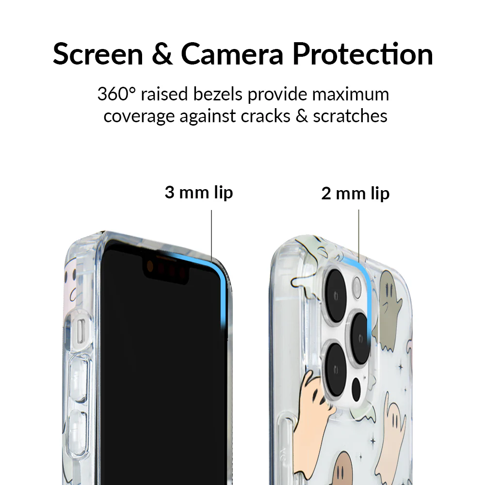 Ghosted Again iPhone Case - Image 15