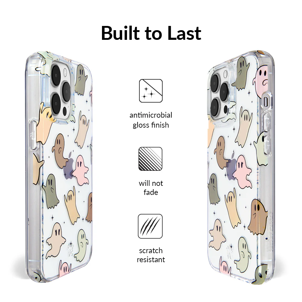 Ghosted Again iPhone Case - Image 17
