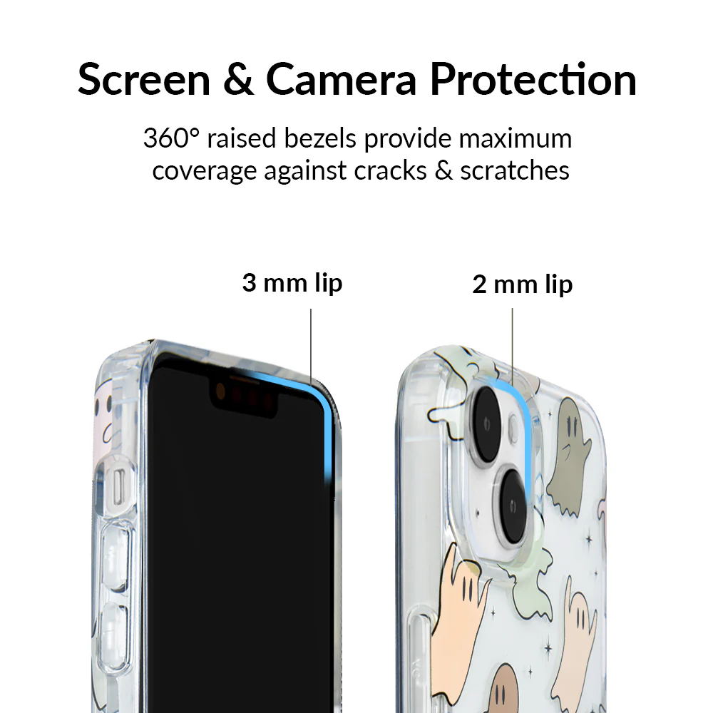 Ghosted Again iPhone Case - Image 3