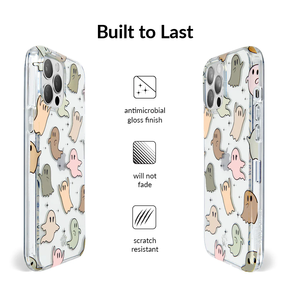 Ghosted Again iPhone Case - Image 71
