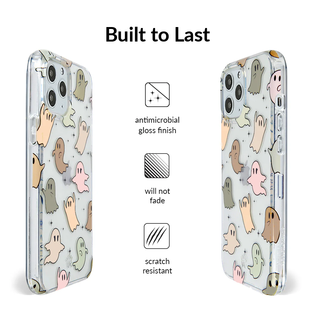 Ghosted Again iPhone Case - Image 89