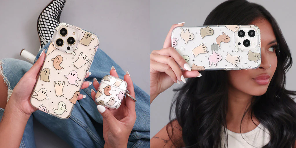 Ghosted Again iPhone Case - Image 91