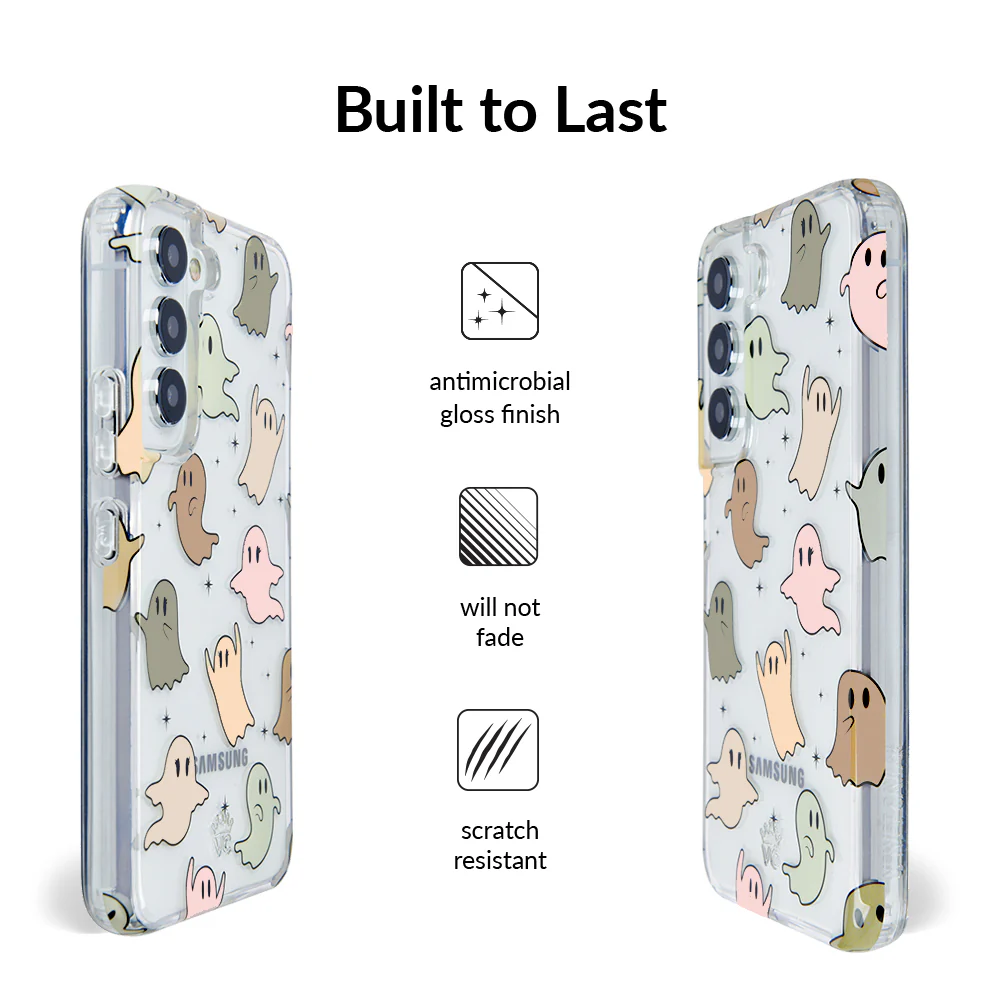 Ghosted Again Samsung Case - Image 11