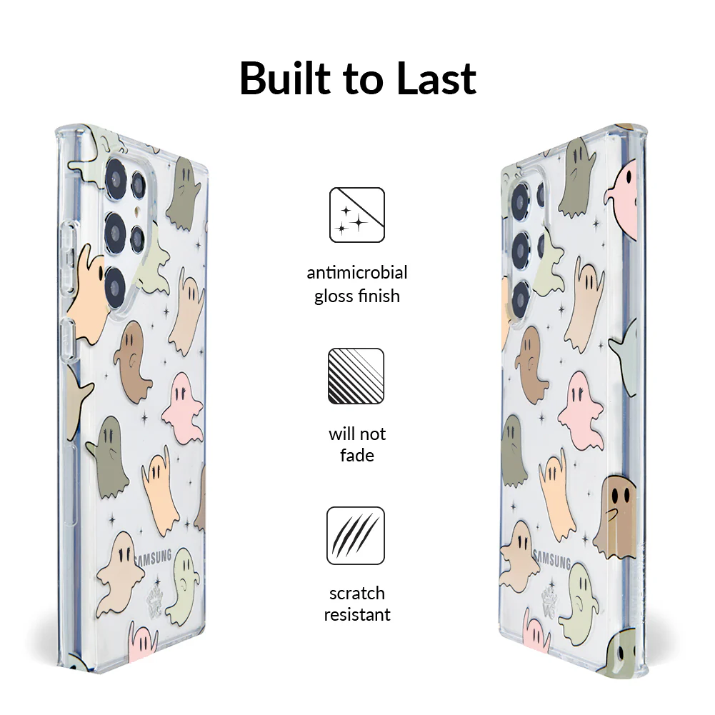 Ghosted Again Samsung Case - Image 17