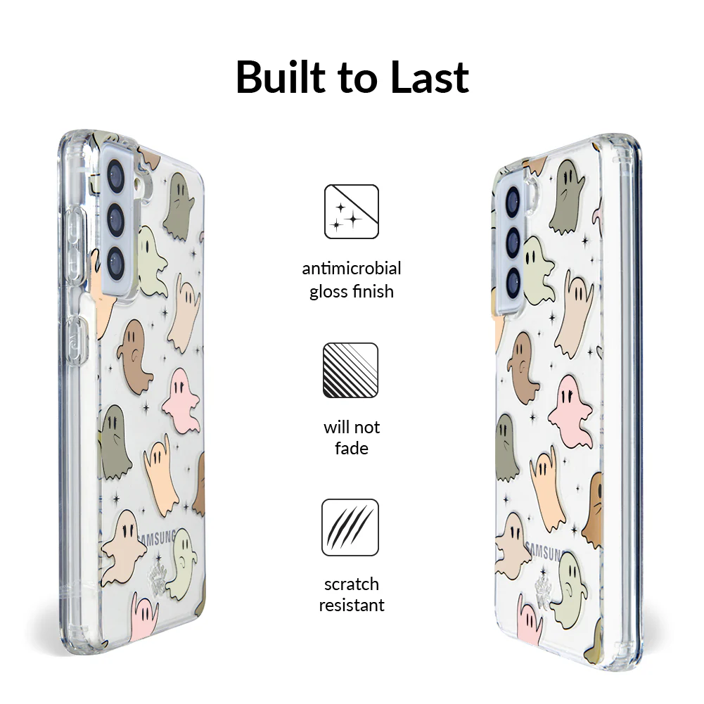 Ghosted Again Samsung Case - Image 23