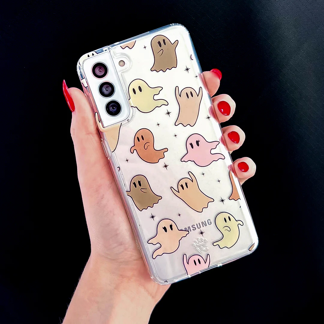 Ghosted Again Samsung Case - Image 33