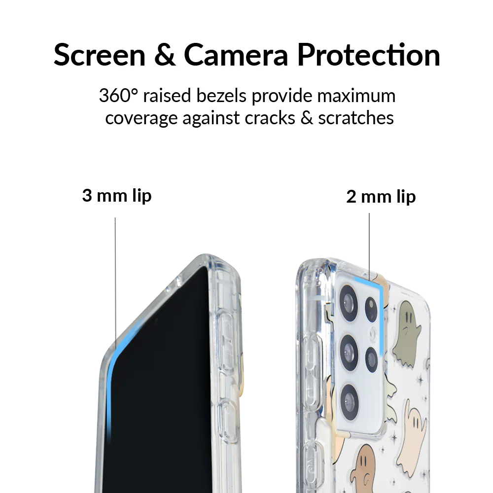 Ghosted Again Samsung Case - Image 34