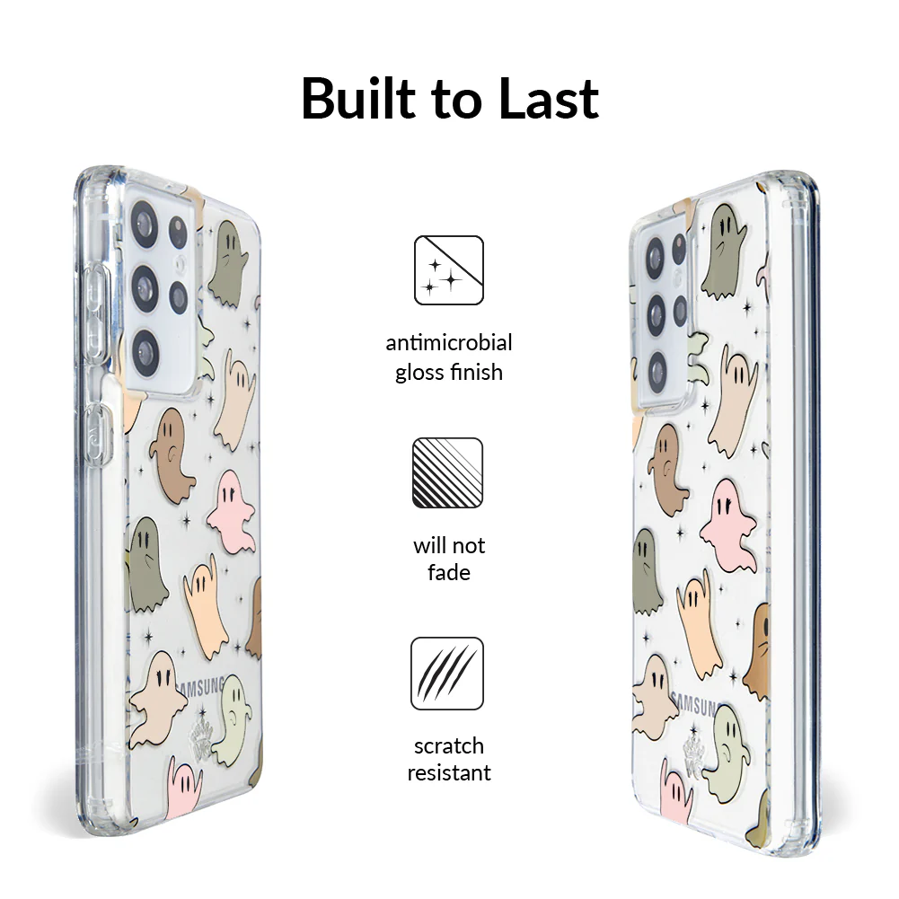 Ghosted Again Samsung Case - Image 35