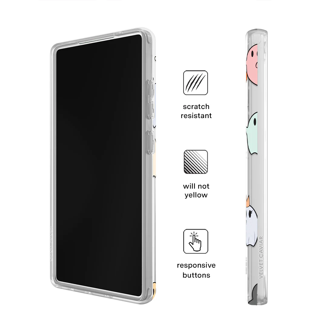 Ghosted Costume Party Samsung Case - Image 15