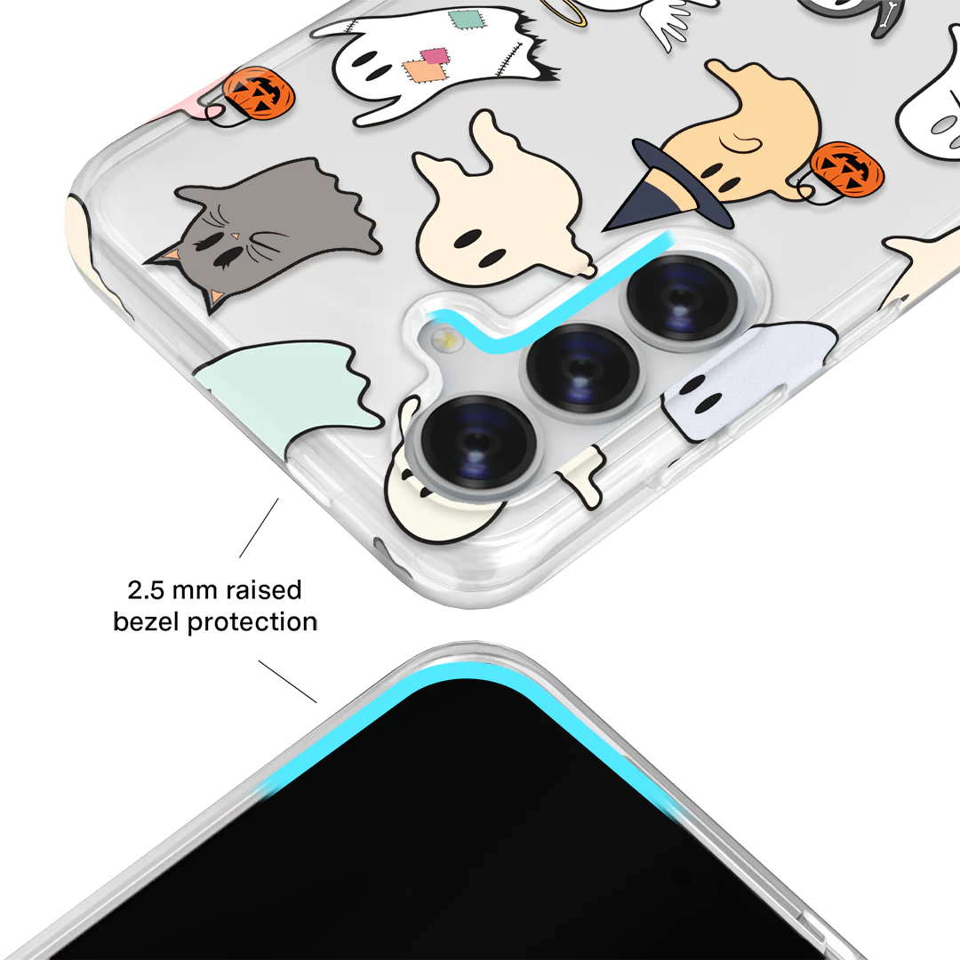 Ghosted Costume Party Samsung Case - Image 22