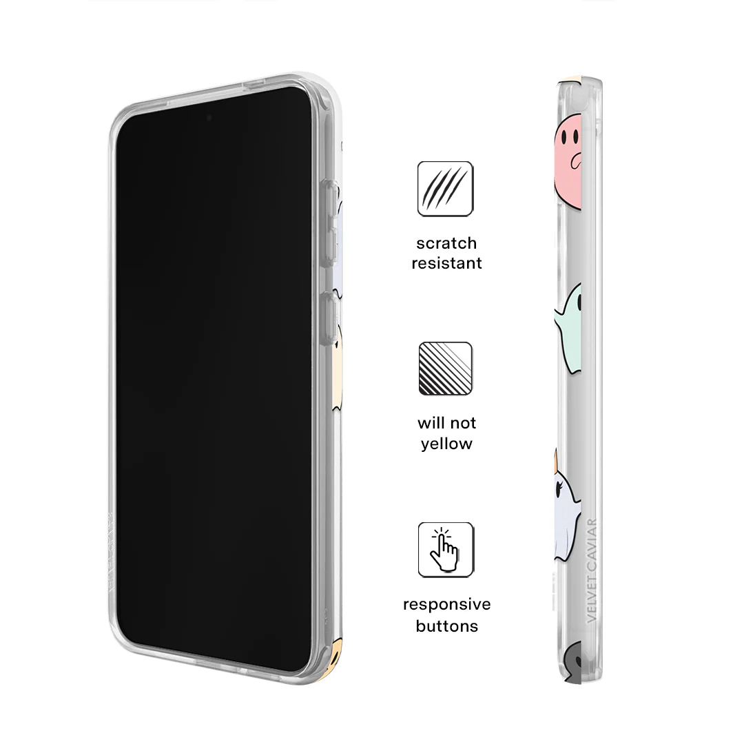 Ghosted Costume Party Samsung Case - Image 25