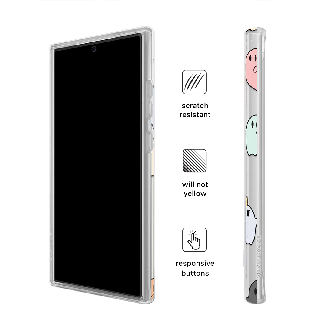 Ghosted Costume Party Samsung Case - Image 30