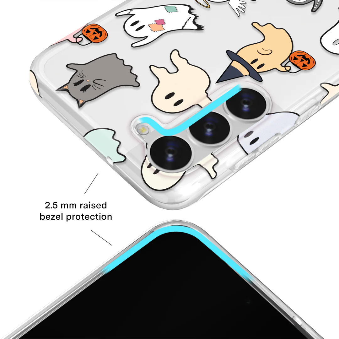 Ghosted Costume Party Samsung Case - Image 37