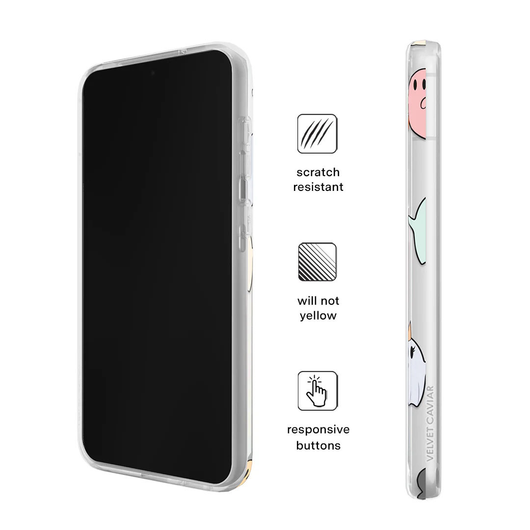 Ghosted Costume Party Samsung Case - Image 40