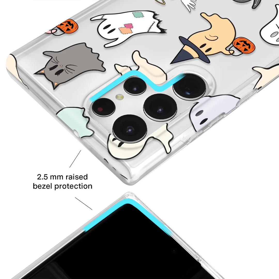 Ghosted Costume Party Samsung Case - Image 42