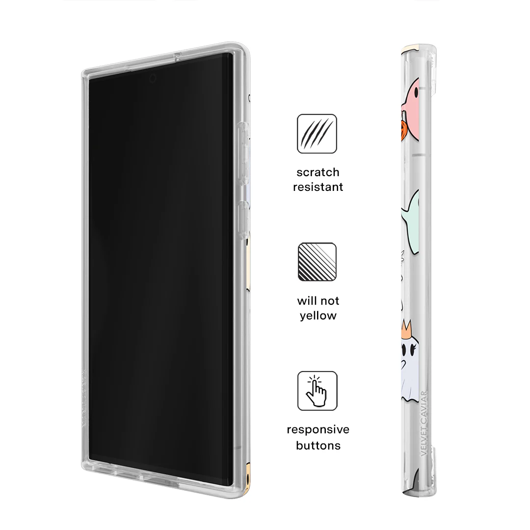 Ghosted Costume Party Samsung Case - Image 45