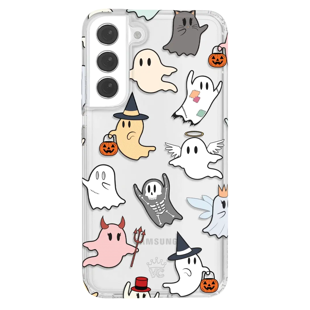 Ghosted Costume Party Samsung Case - Image 46