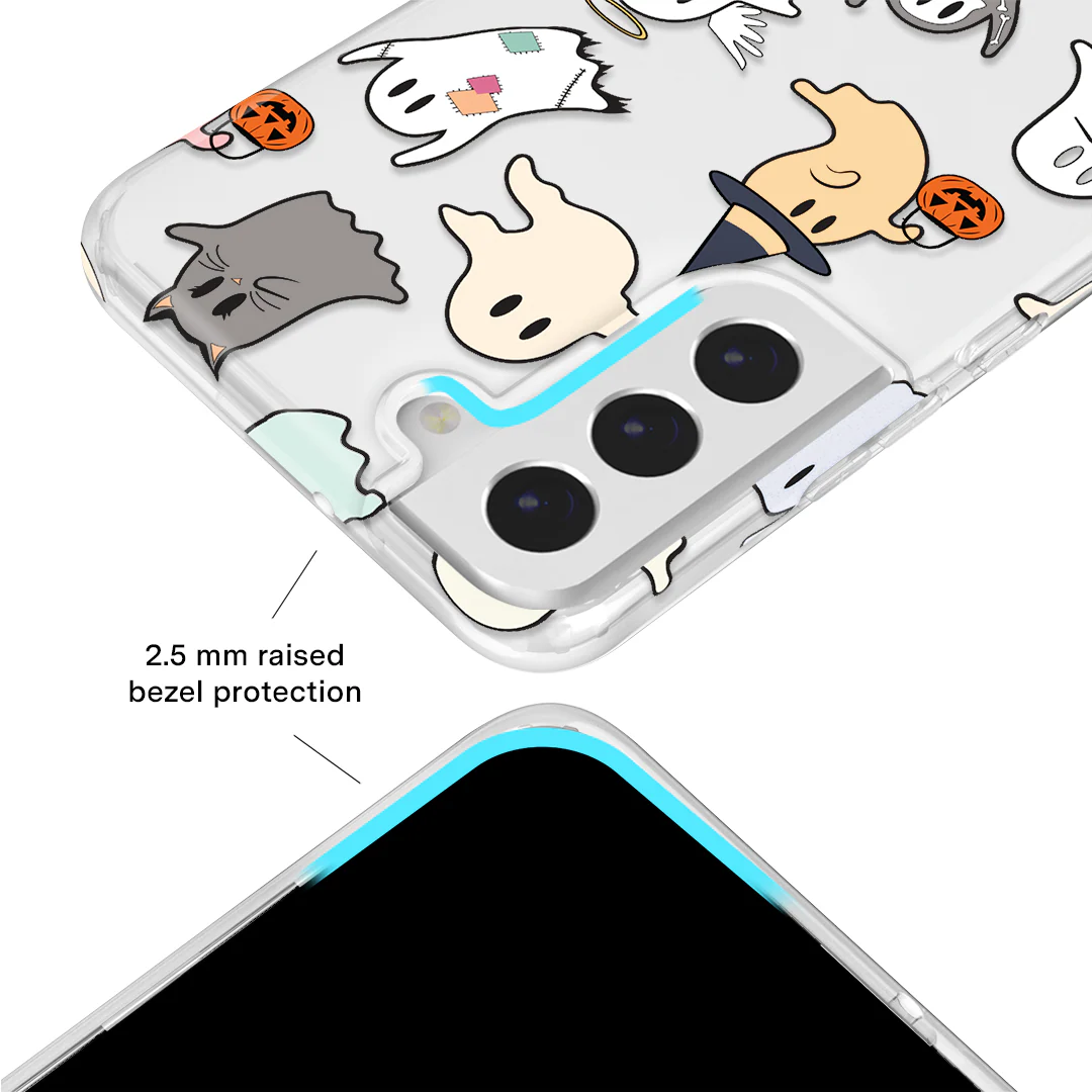 Ghosted Costume Party Samsung Case - Image 47