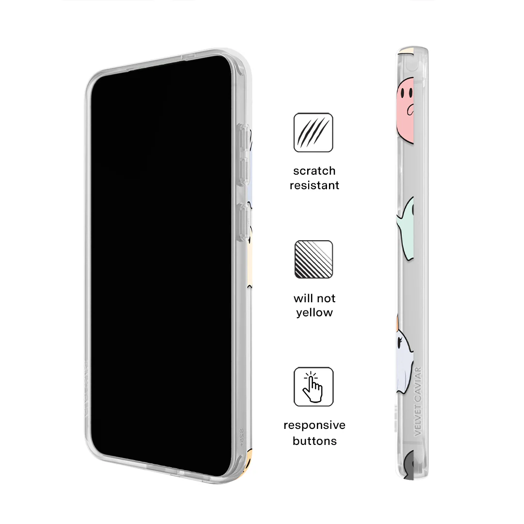 Ghosted Costume Party Samsung Case - Image 5