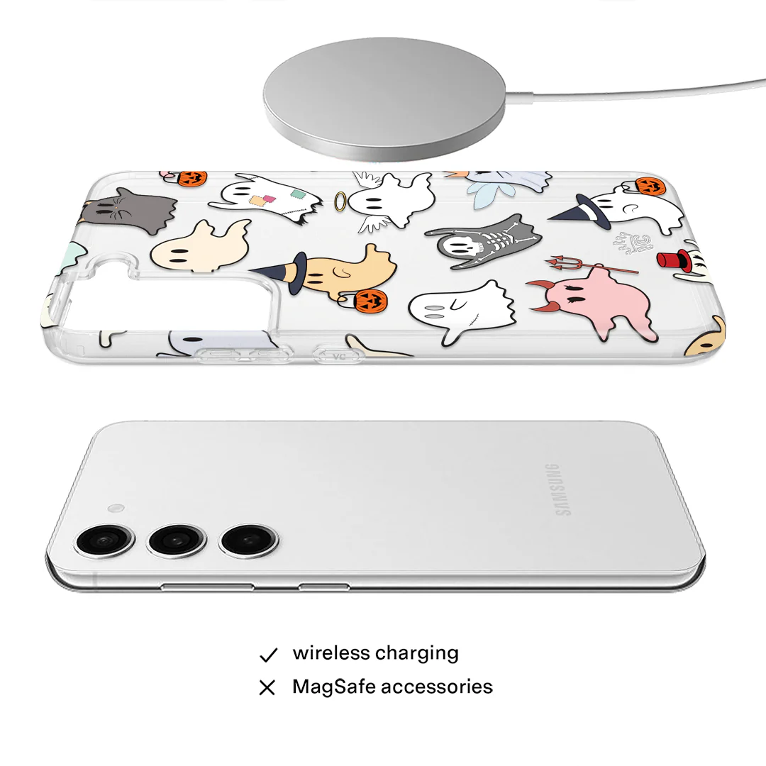 Ghosted Costume Party Samsung Case - Image 53