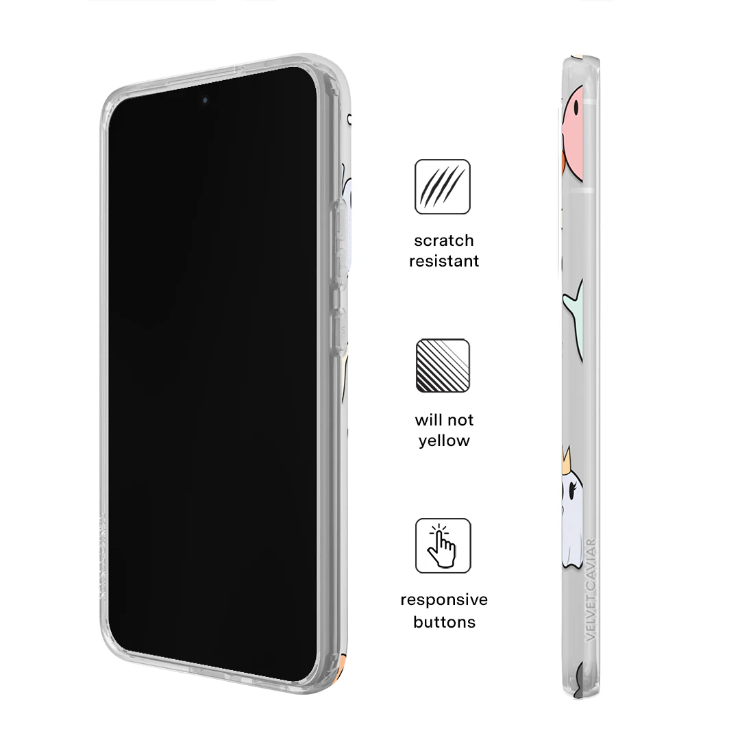Ghosted Costume Party Samsung Case - Image 55