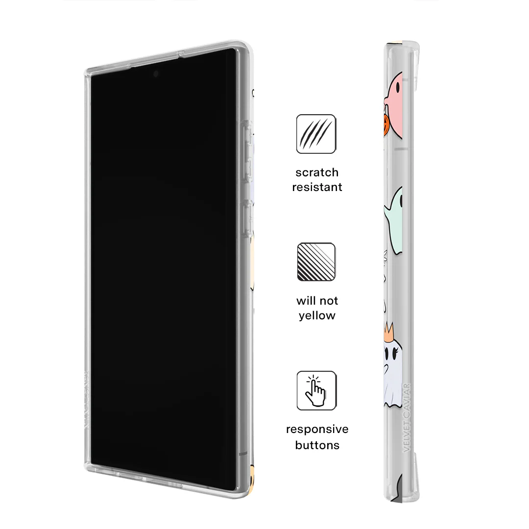 Ghosted Costume Party Samsung Case - Image 60