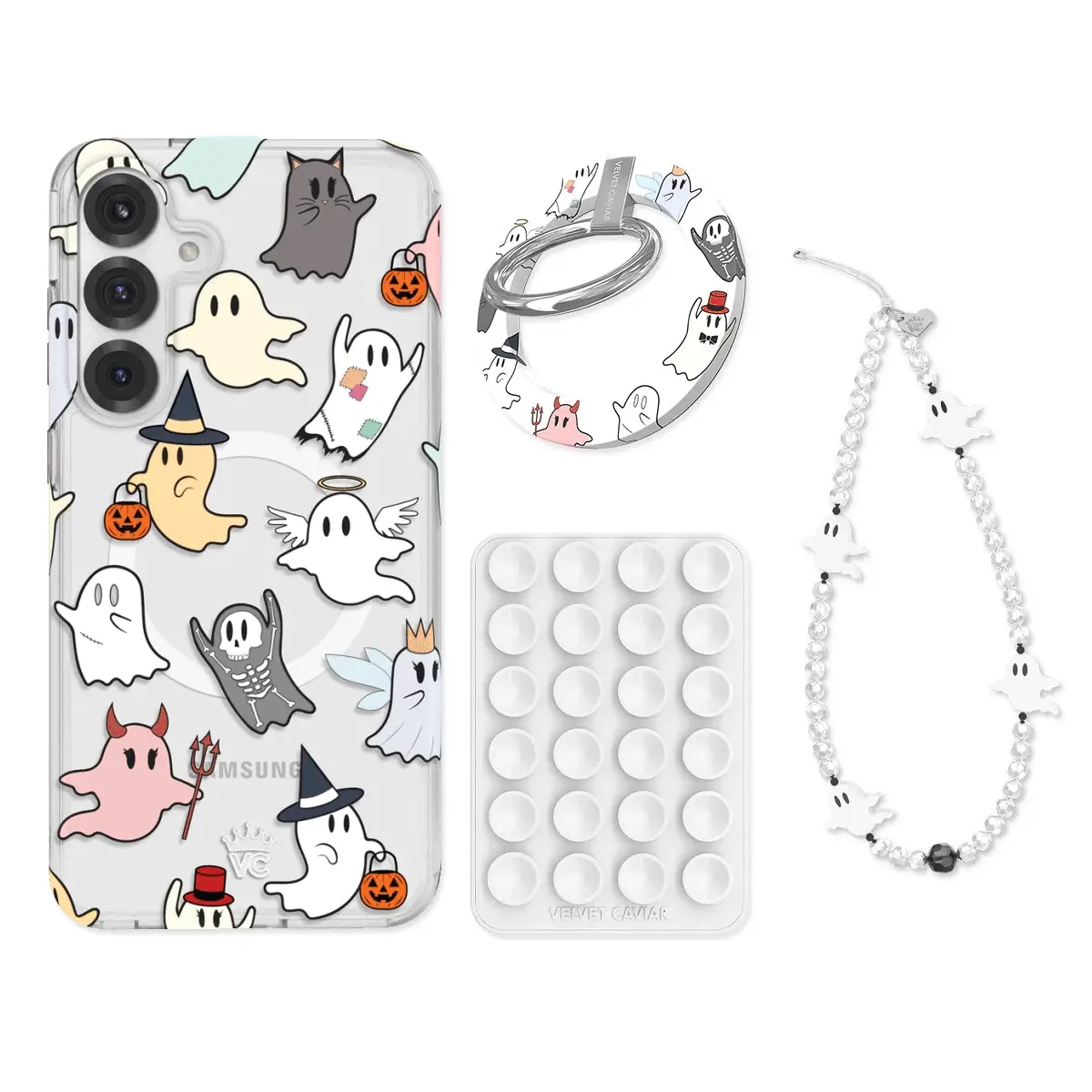 Ghosted Costume Party Samsung Bundle Set - Image 2