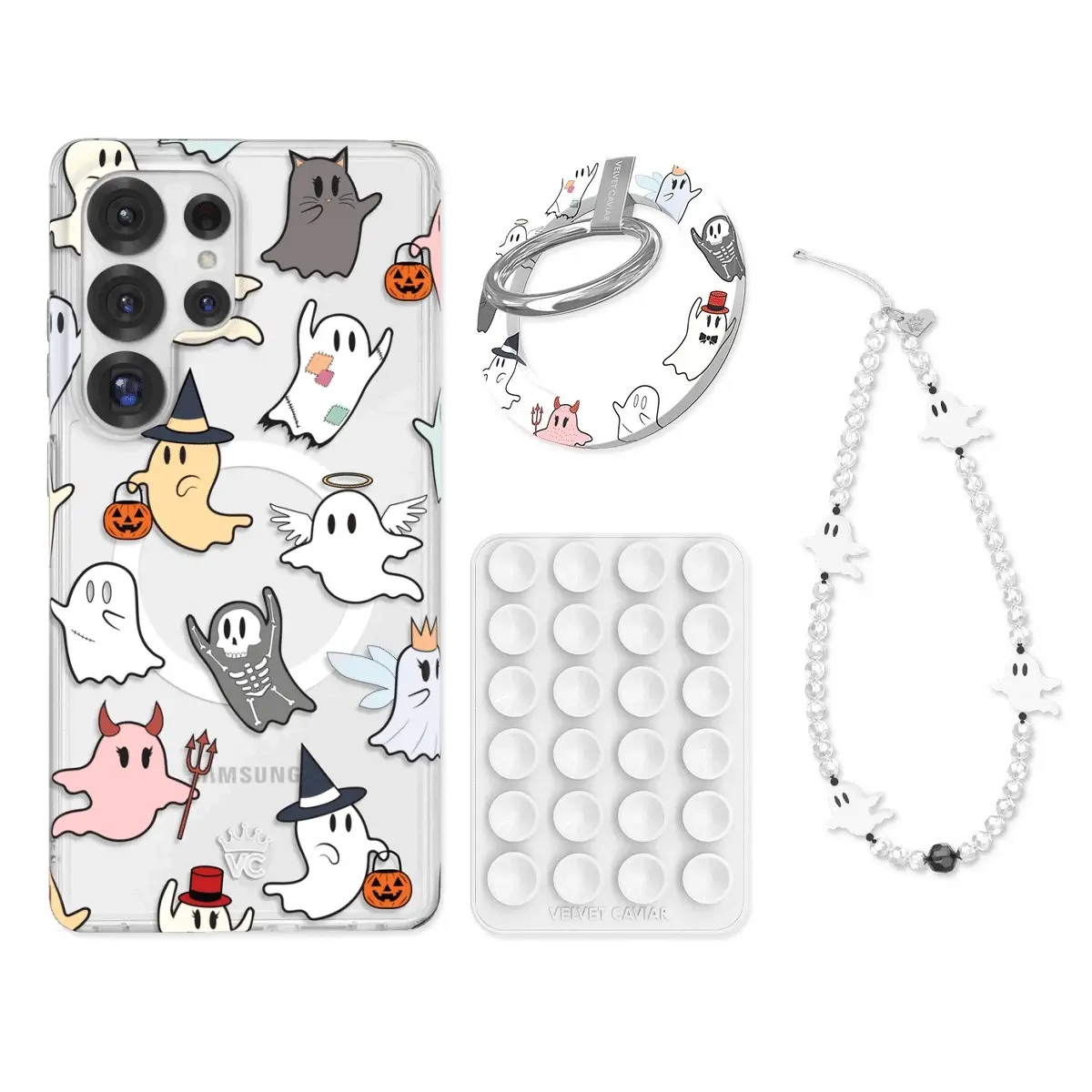 Ghosted Costume Party Samsung Bundle Set - Image 3