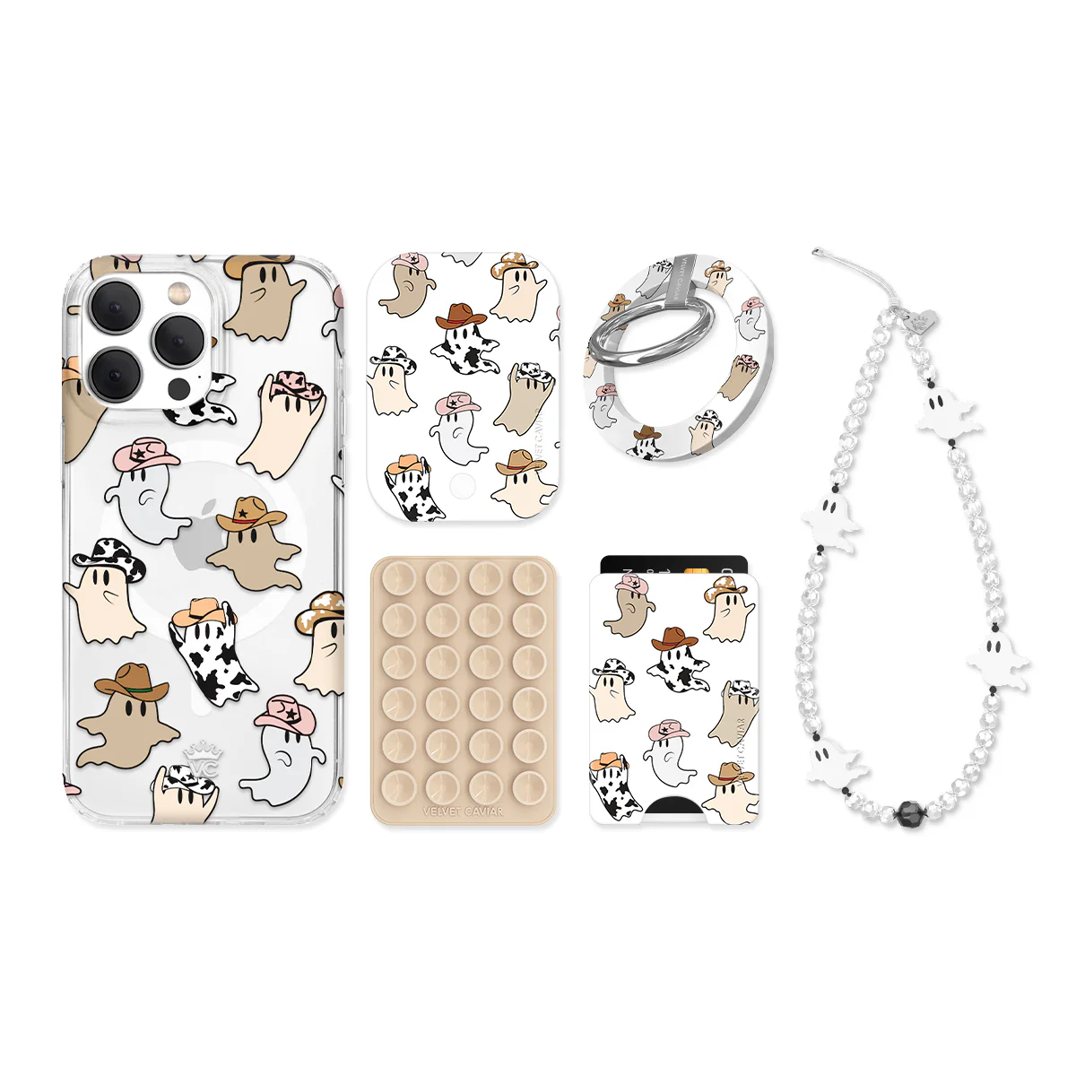Ghosted Cowboy iPhone Bundle Set - Image 10