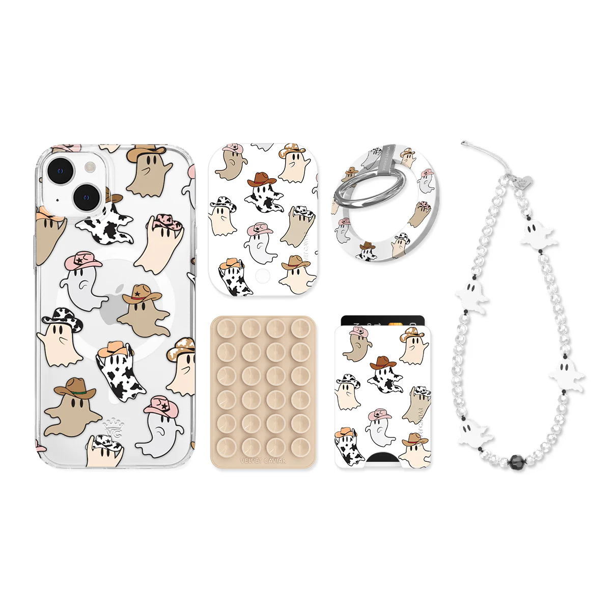 Ghosted Cowboy iPhone Bundle Set - Image 13